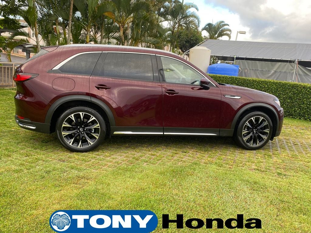 2024 Mazda Mazda CX-90 PHEV Premium
