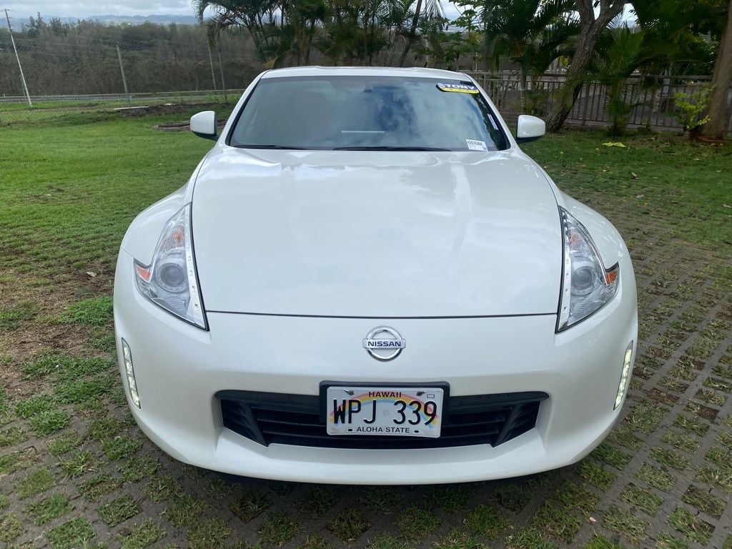 2016 Nissan 370Z Sport Tech