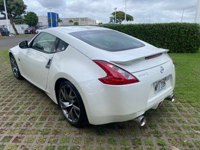 2016 Nissan 370Z Sport Tech
