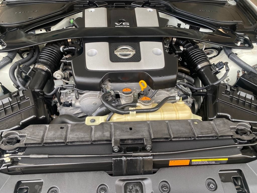 2016 Nissan 370Z Sport Tech