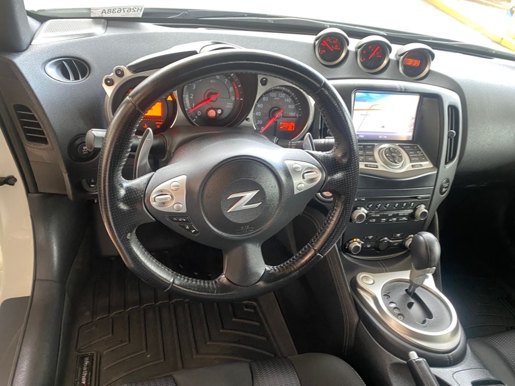 2016 Nissan 370Z Sport Tech