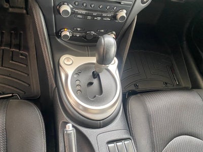 2016 Nissan 370Z Sport Tech
