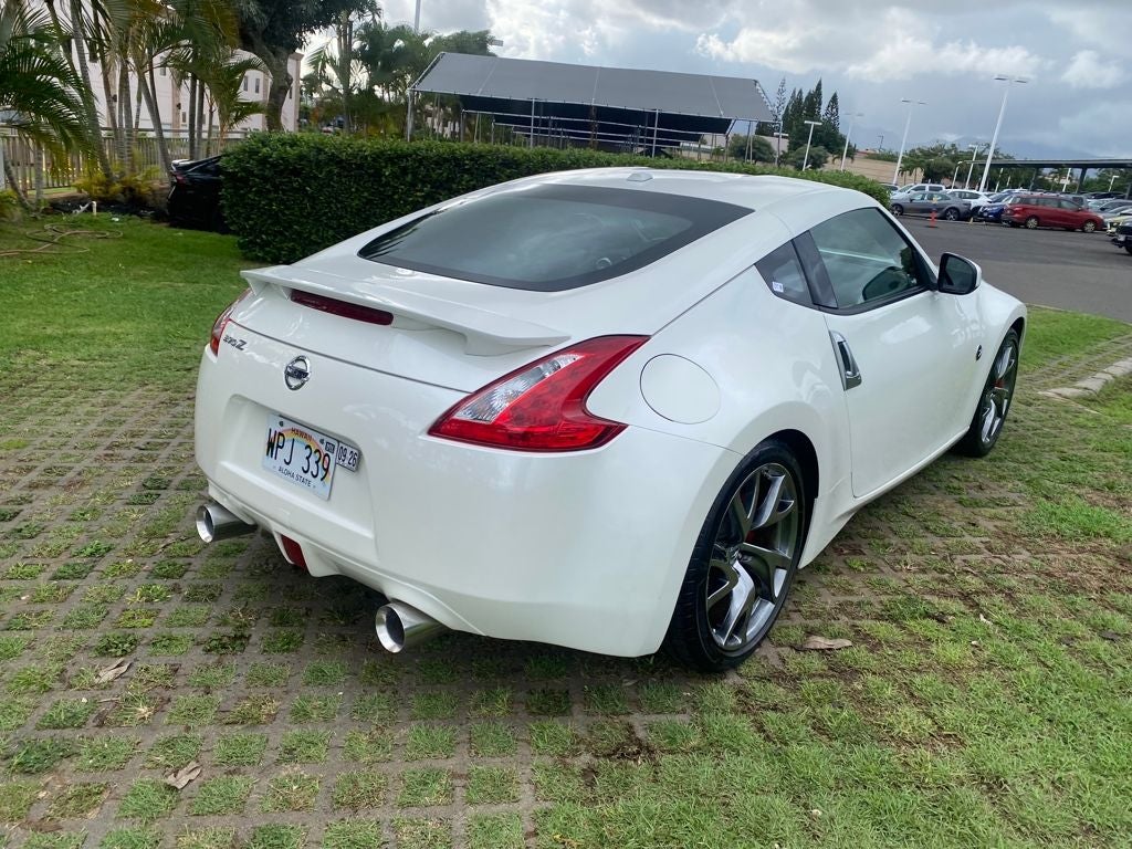 2016 Nissan 370Z Sport Tech