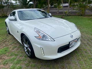 2016 Nissan 370Z Sport Tech