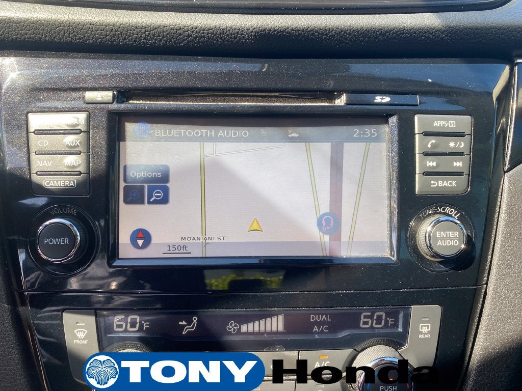 2018 Nissan Rogue Sport SL