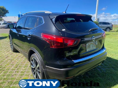 2018 Nissan Rogue Sport SL