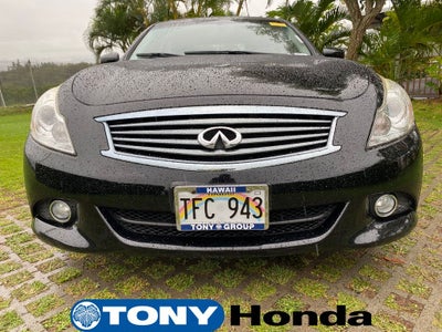 2015 INFINITI Q40 Base