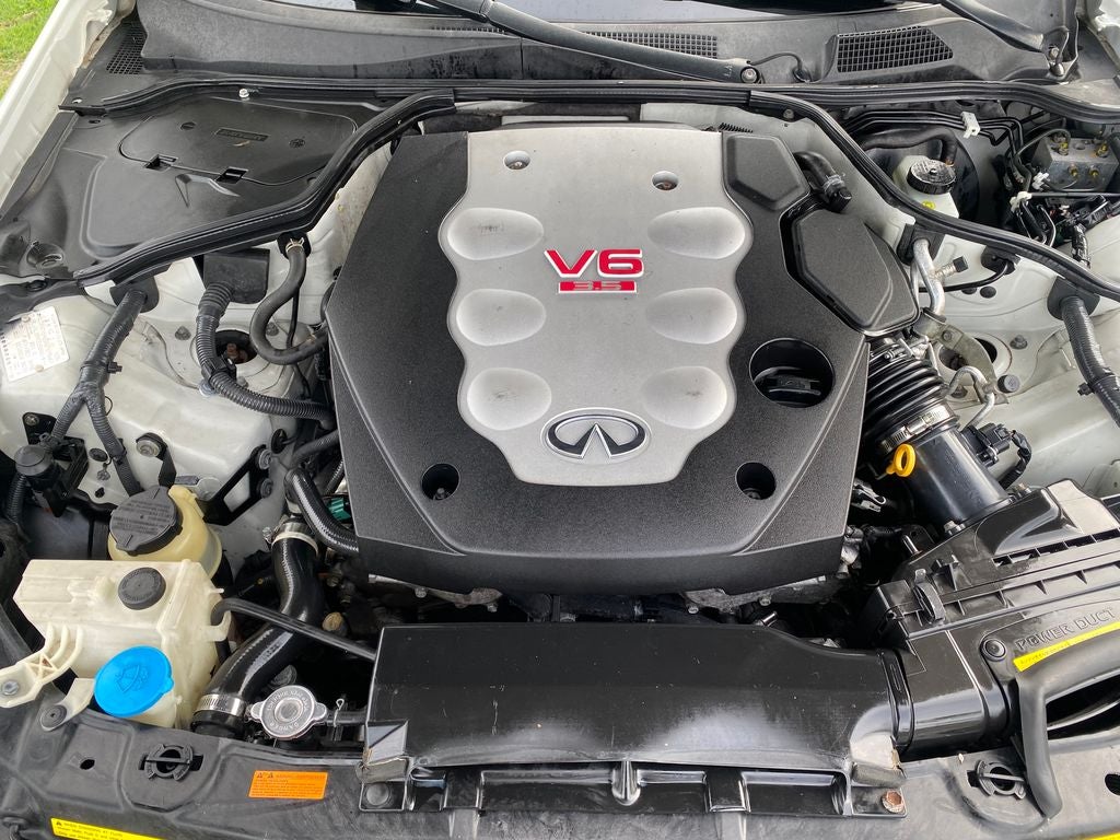 2006 INFINITI G35 Base