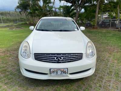 2006 INFINITI G35 Base