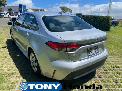 2023 Toyota Corolla LE