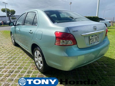 2008 Toyota Yaris Base