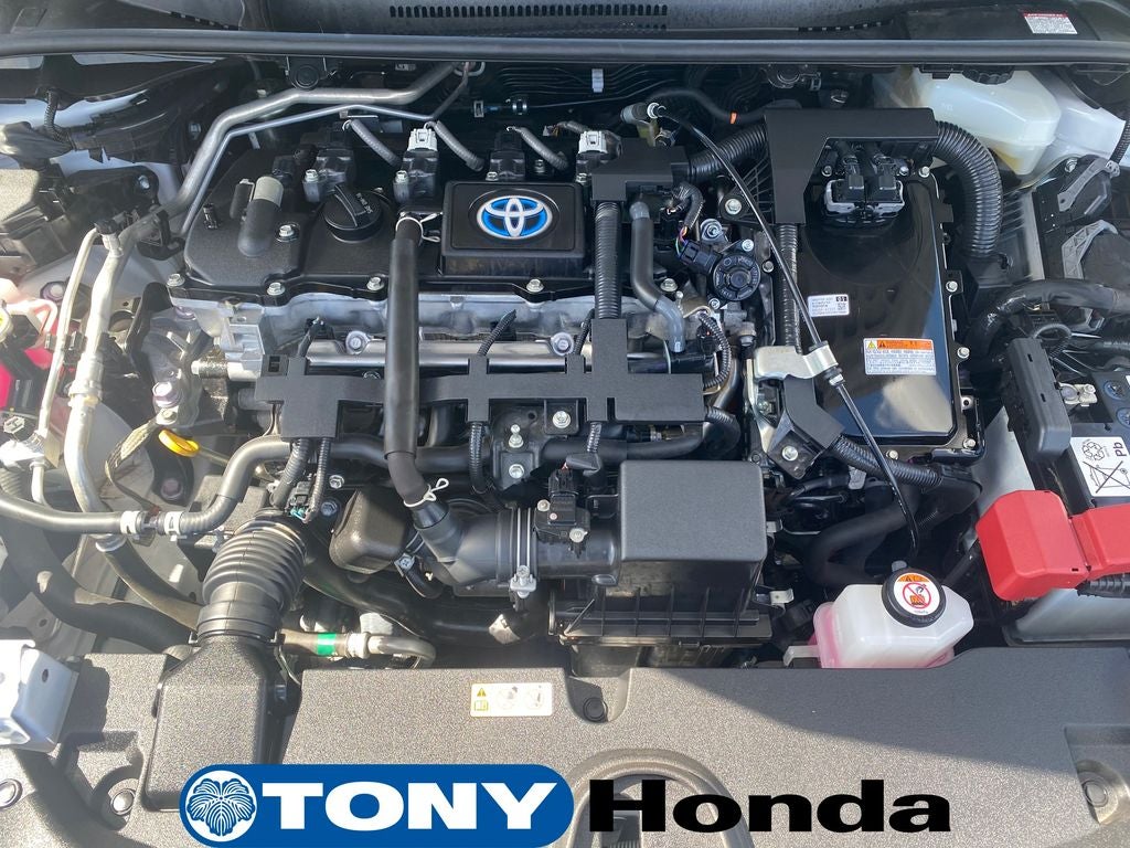 2022 Toyota Corolla Hybrid LE