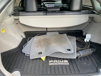 2015 Toyota Prius Plug-in Advanced