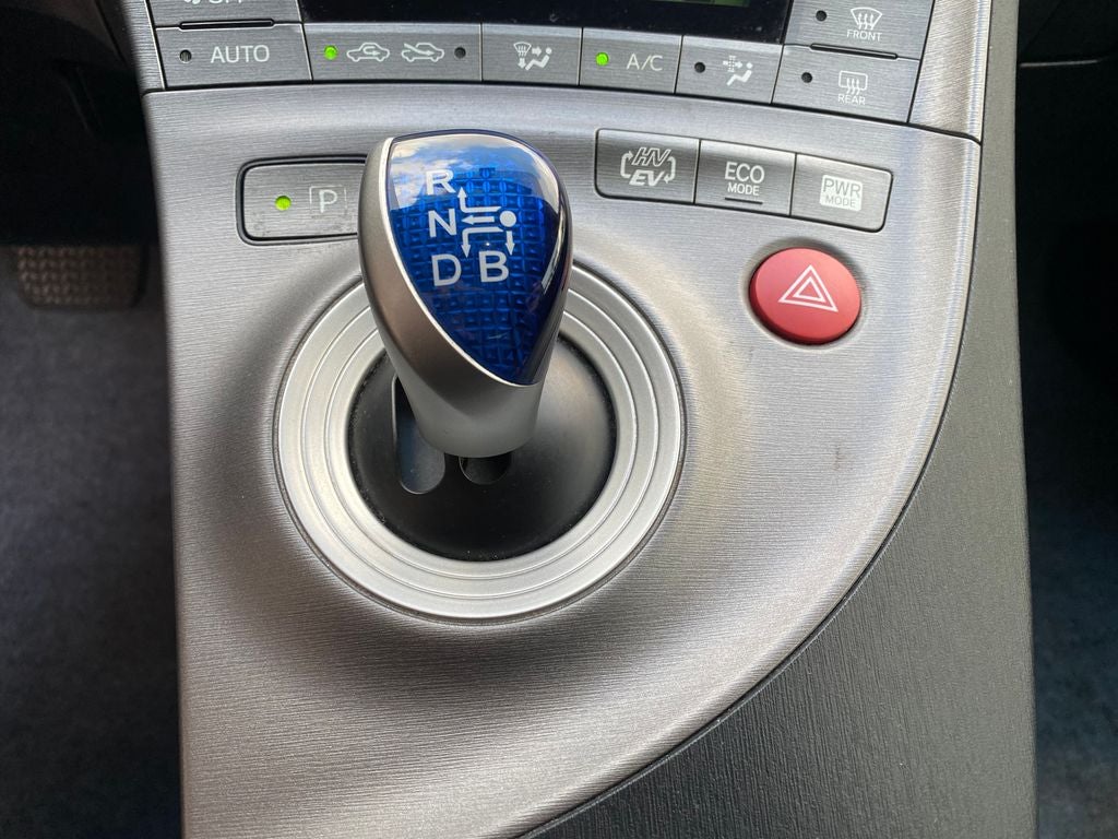 2015 Toyota Prius Plug-in Advanced