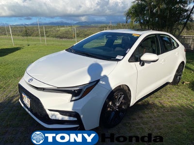 2023 Toyota Corolla SE