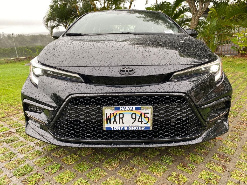 2024 Toyota Corolla XSE