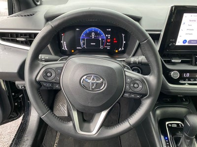 2024 Toyota Corolla XSE