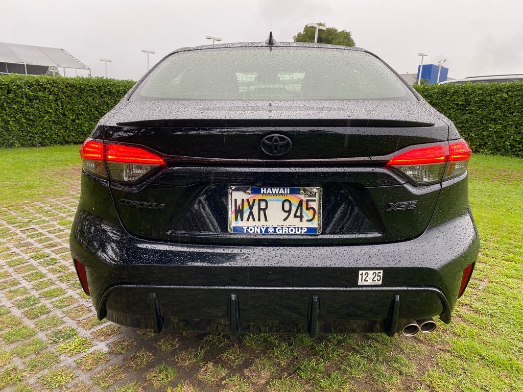 2024 Toyota Corolla XSE