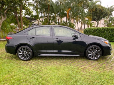 2024 Toyota Corolla XSE