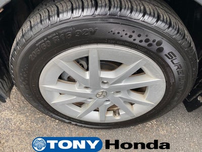 2012 Toyota Prius v Three