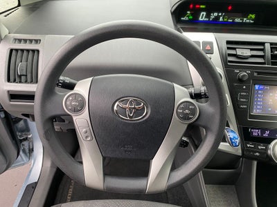 2014 Toyota Prius v Two