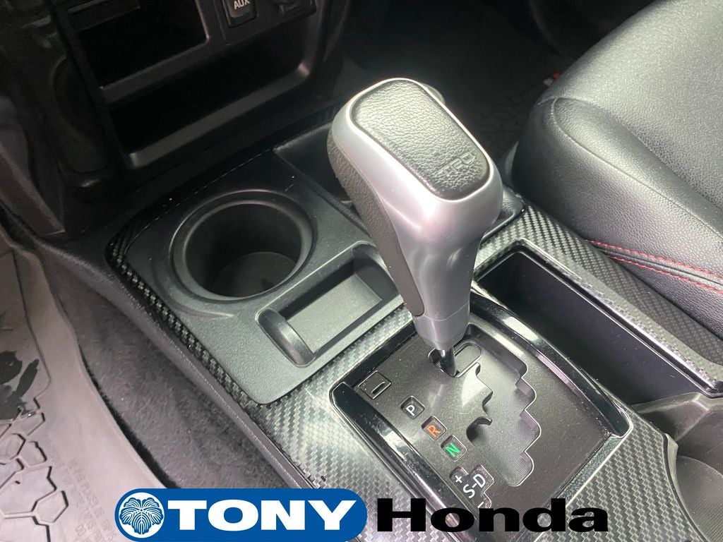 2018 Toyota 4Runner TRD Pro