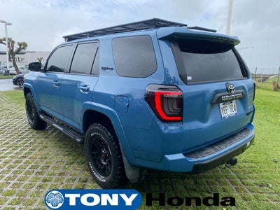 2018 Toyota 4Runner TRD Pro