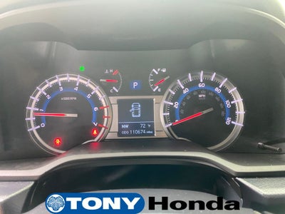 2018 Toyota 4Runner TRD Pro