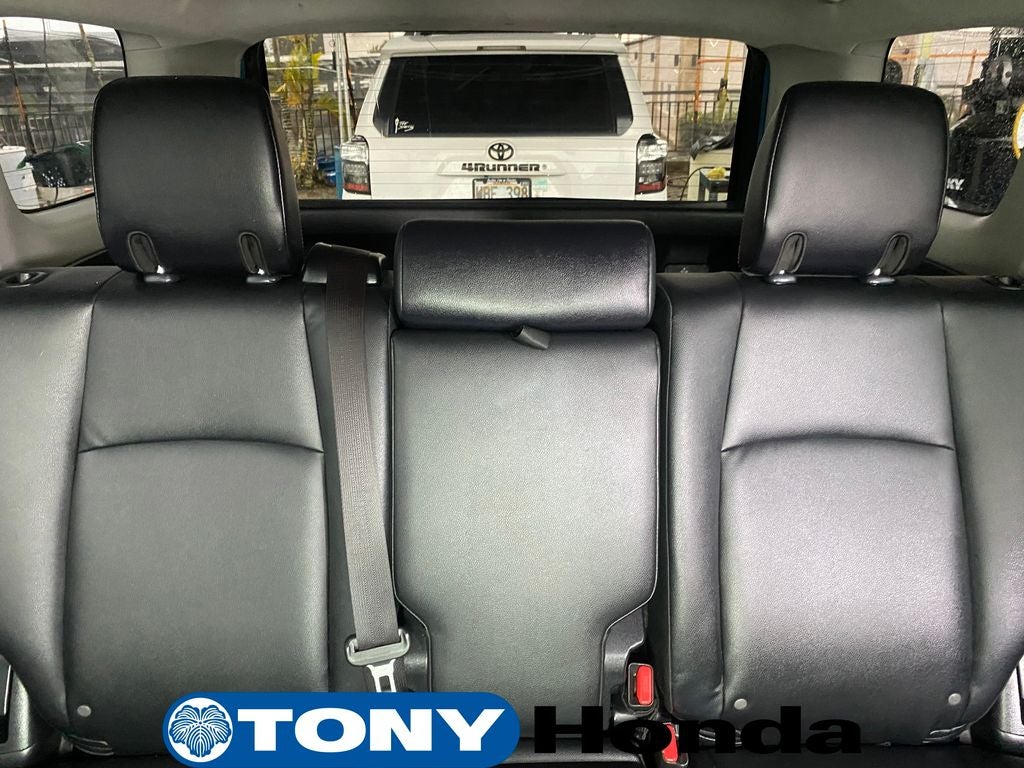 2018 Toyota 4Runner TRD Pro