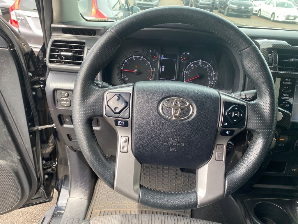 2020 Toyota 4Runner SR5