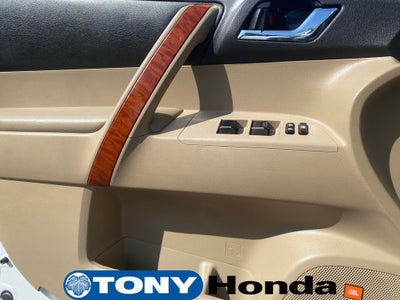2008 Toyota Highlander Limited