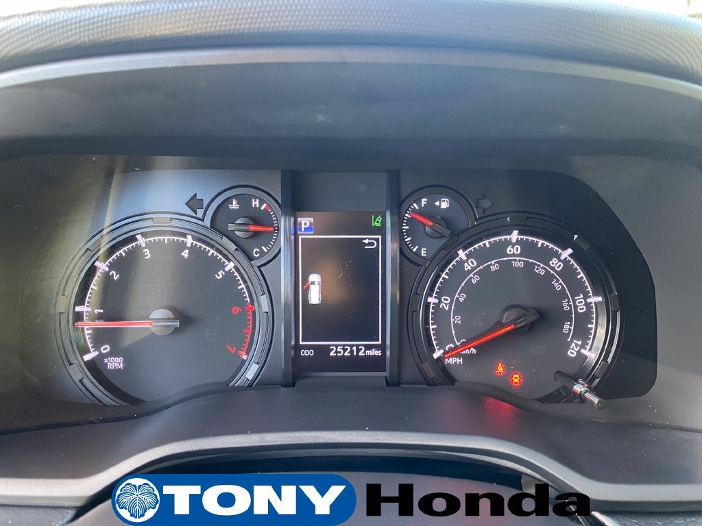 2023 Toyota 4Runner SR5
