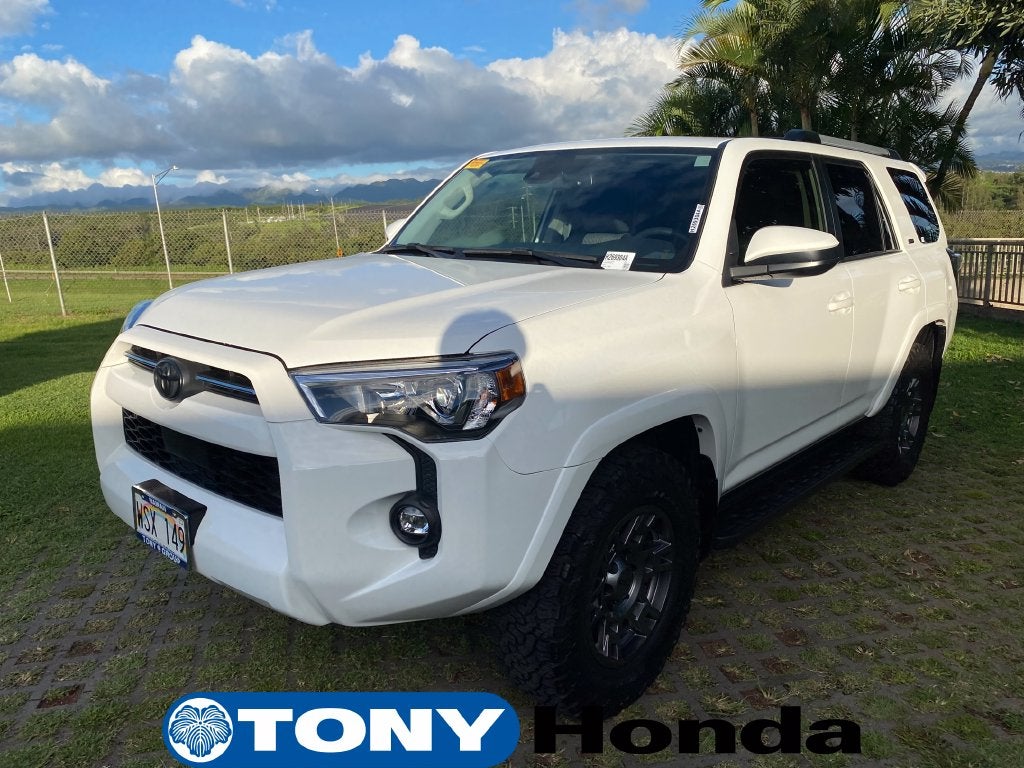 2023 Toyota 4Runner SR5