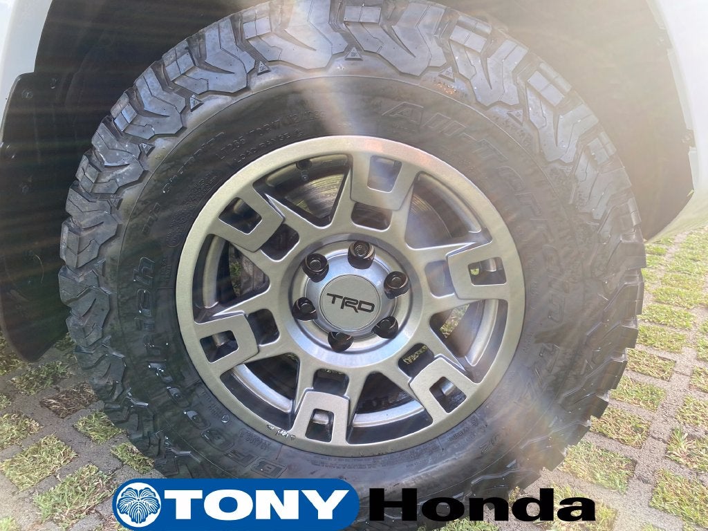 2023 Toyota 4Runner SR5