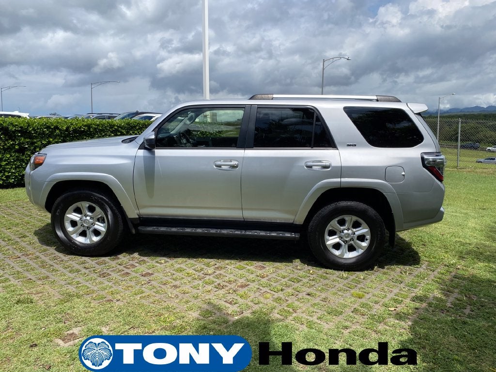 2024 Toyota 4Runner SR5