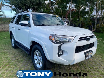 2022 Toyota 4Runner SR5 Premium