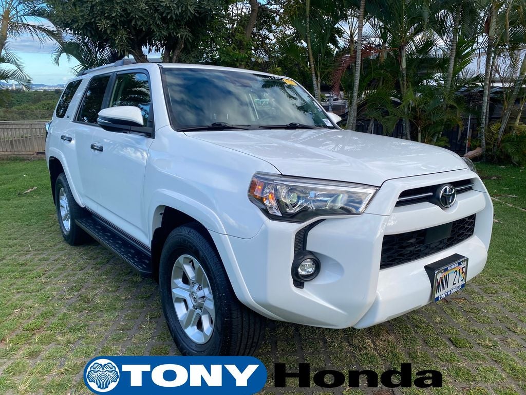 2022 Toyota 4Runner SR5 Premium
