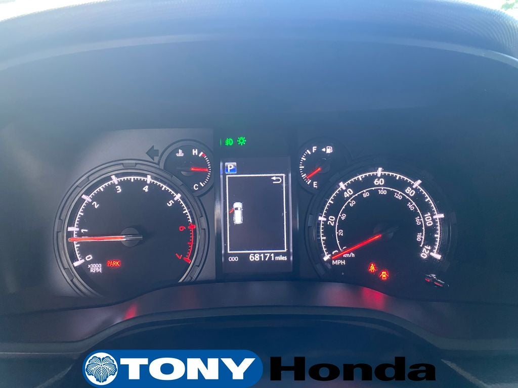 2022 Toyota 4Runner SR5 Premium