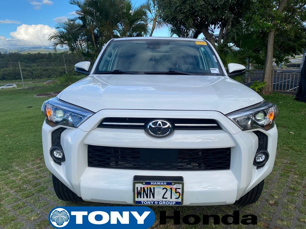 2022 Toyota 4Runner SR5 Premium