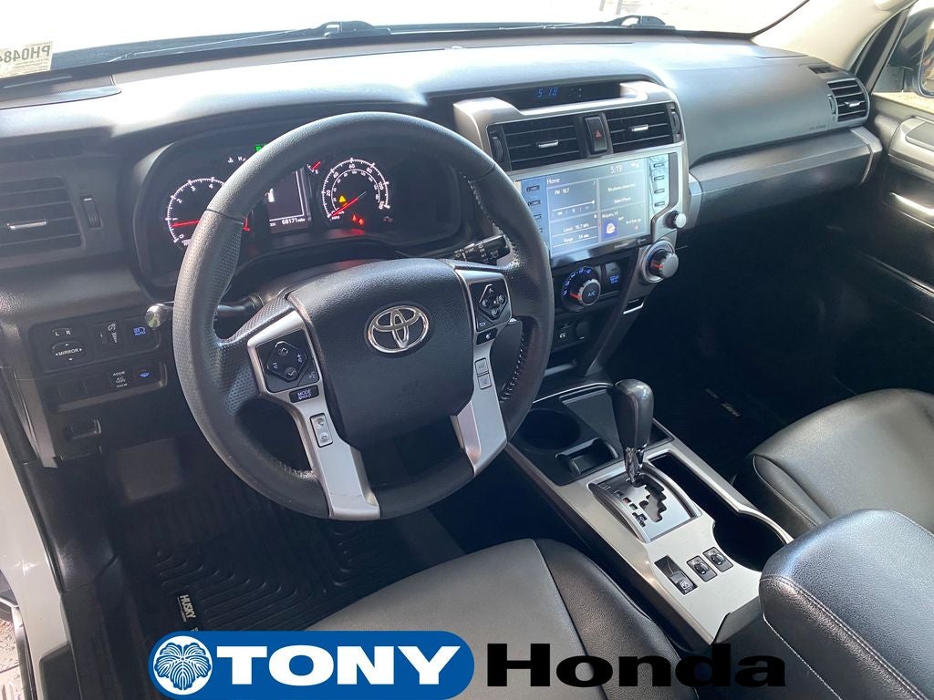2022 Toyota 4Runner SR5 Premium