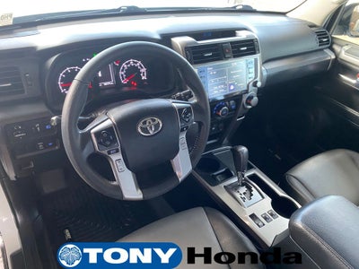 2022 Toyota 4Runner SR5 Premium
