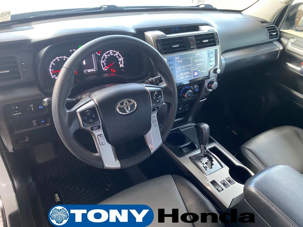 2022 Toyota 4Runner SR5 Premium