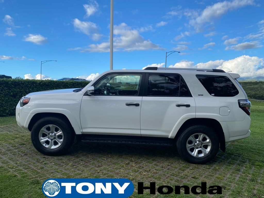 2022 Toyota 4Runner SR5 Premium
