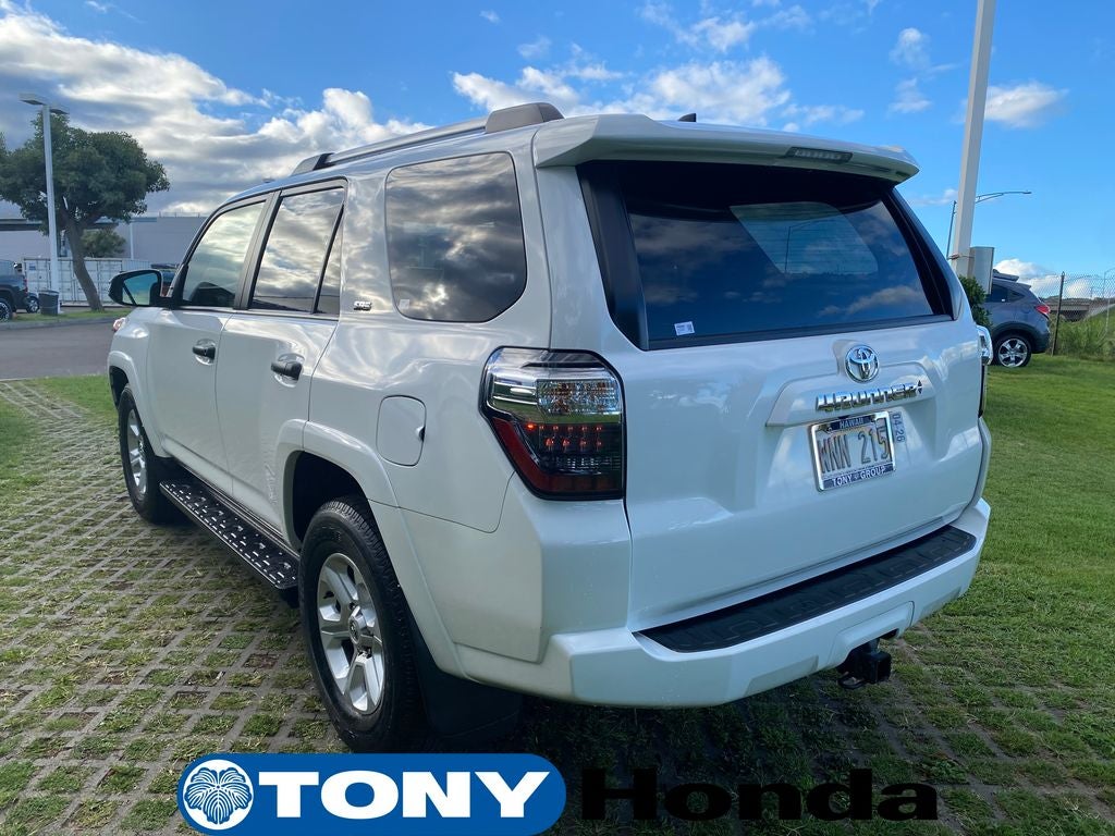 2022 Toyota 4Runner SR5 Premium