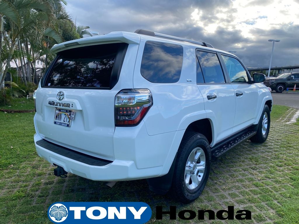 2022 Toyota 4Runner SR5 Premium