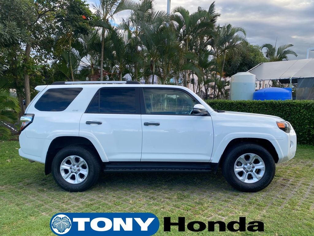 2022 Toyota 4Runner SR5 Premium