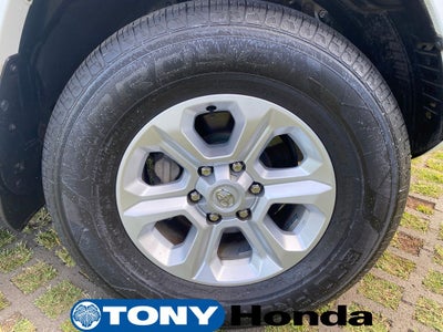 2022 Toyota 4Runner SR5 Premium
