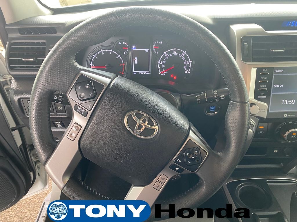 2021 Toyota 4Runner SR5 Premium
