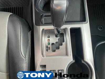 2021 Toyota 4Runner SR5 Premium
