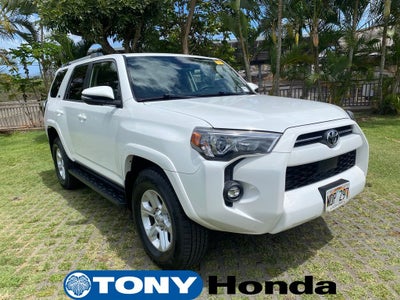 2021 Toyota 4Runner SR5 Premium
